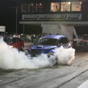 In the Burnout Box