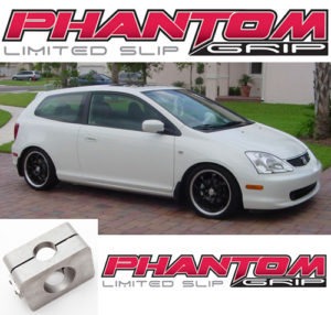 2002-2005 Honda Civic Si EP3 Limited Slip LSD