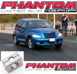 PT Cruiser Limited Slip