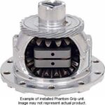 Completed Phantom Grip Install