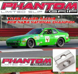 Porsche limited slip lsd