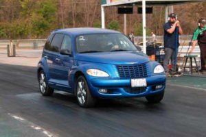 2003 Chrysler PT Cruiser Phantom Grip