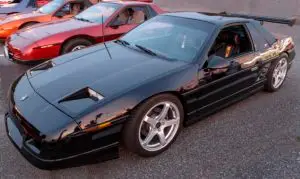 John's Fiero