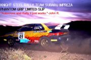 Rally Subaru Impreza WRX with Dirt In Mind