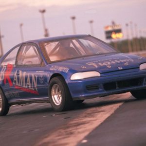 Fastest Hondas' of Our Time