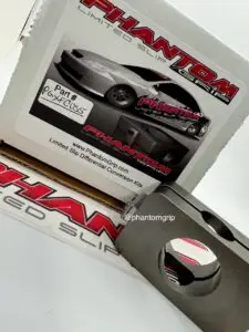 Phantom Grip Limited Slip Conversion